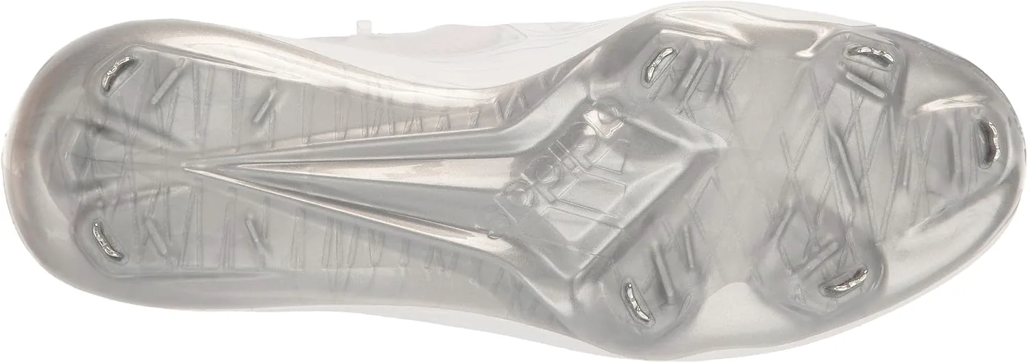 

Мужские кроссовки Adidas Adizero Afterburner 9, белый/металлик