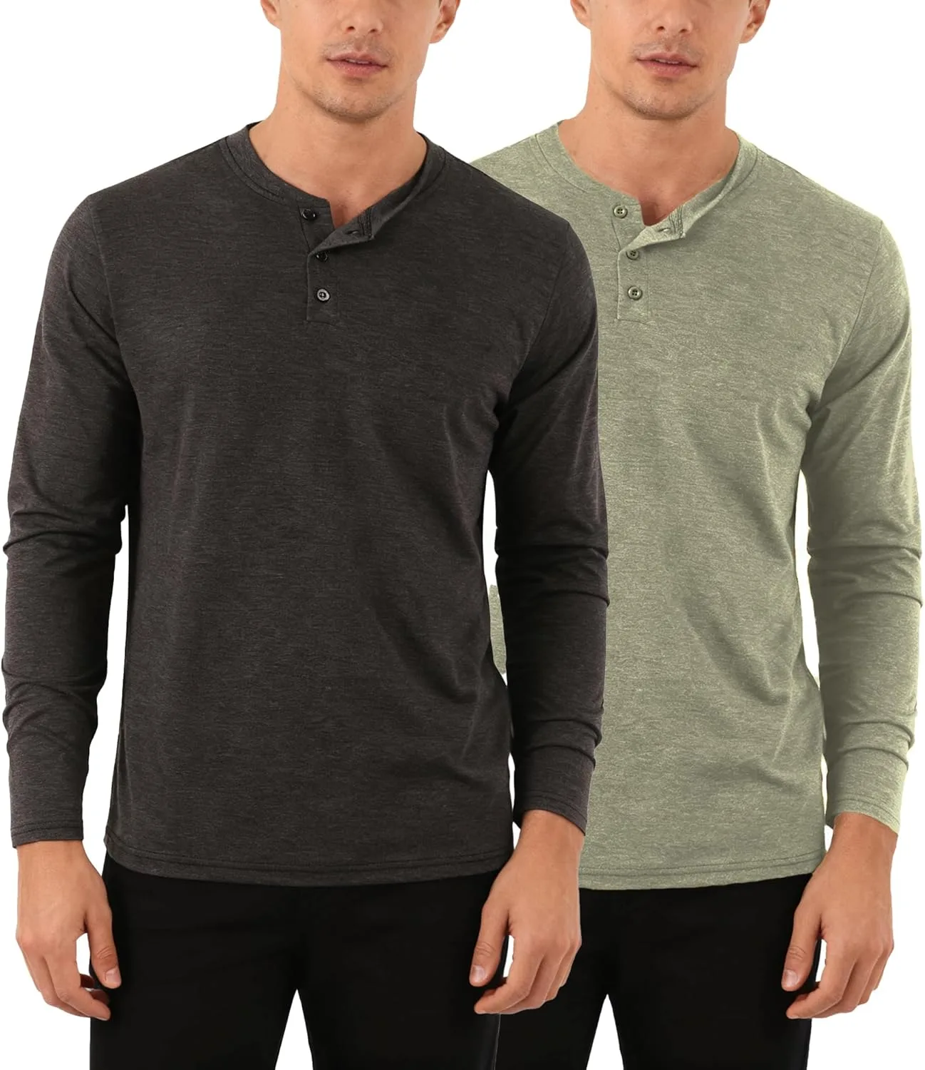 

Мужская футболка поло с длинным рукавом BGHTYYP