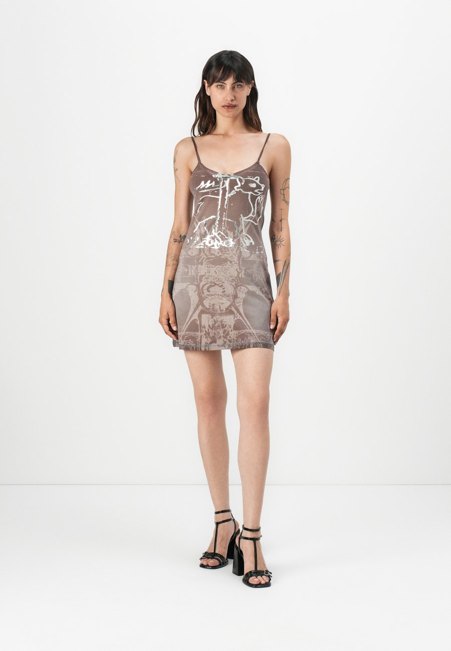 

Платье Diesel D-LONGY, Light Brown