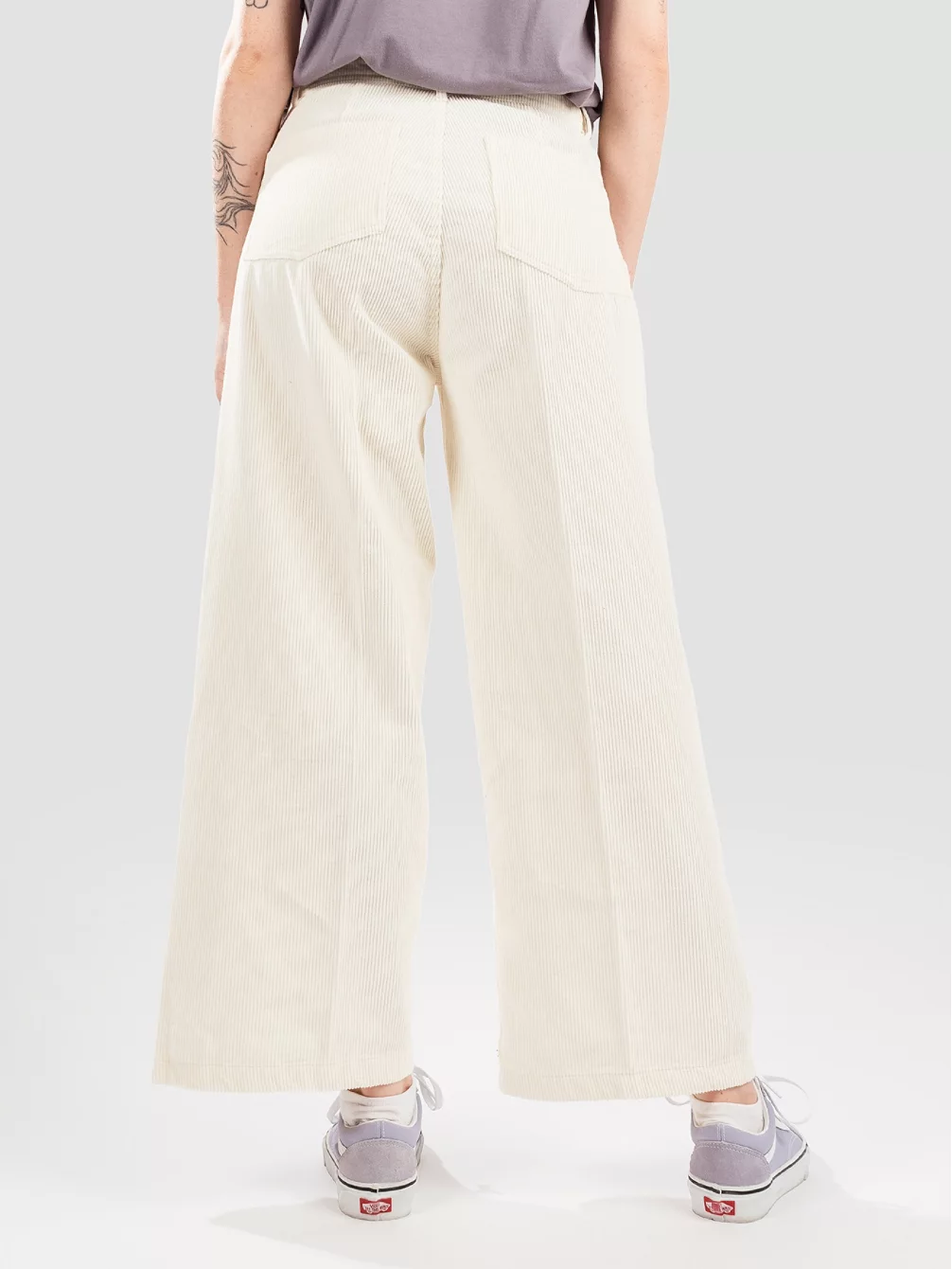 

Вельветовые брюки Stevie Rip Curl, бежевый