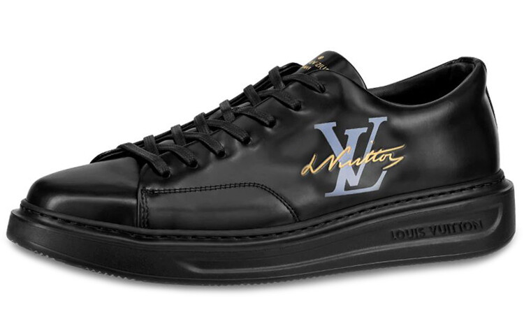 

Кроссовки Louis Vuitton Beverly Hills Lifestyle, черный