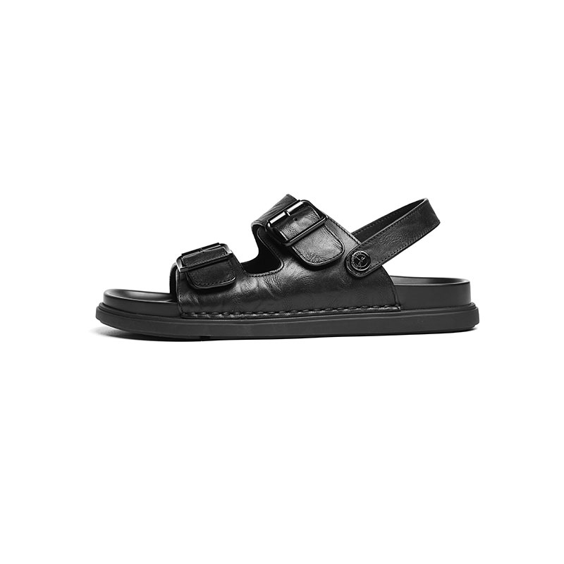 

Пляжные сандалии мужские RED DRAGONFLY, Black