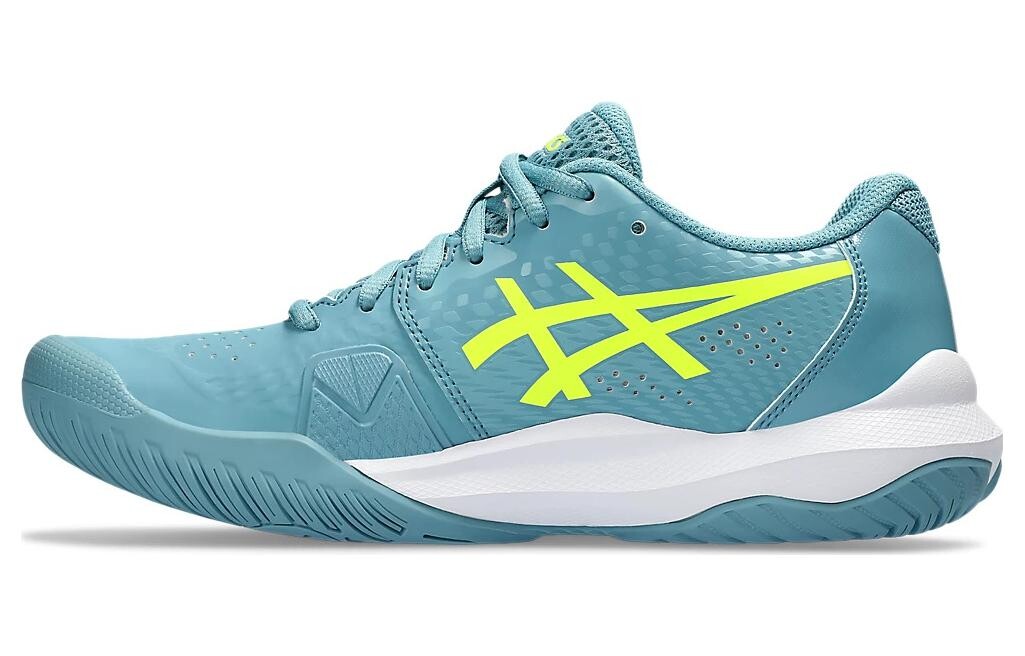 

Женский гель Challenger 14 'Gris Blue Safety Yellow' Asics