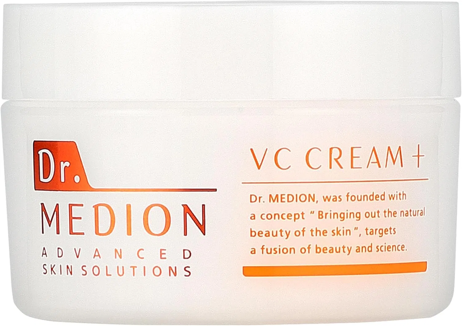 Крем для лица Dr Medion — Дневной Dr. VC Cream Plus, 40 г