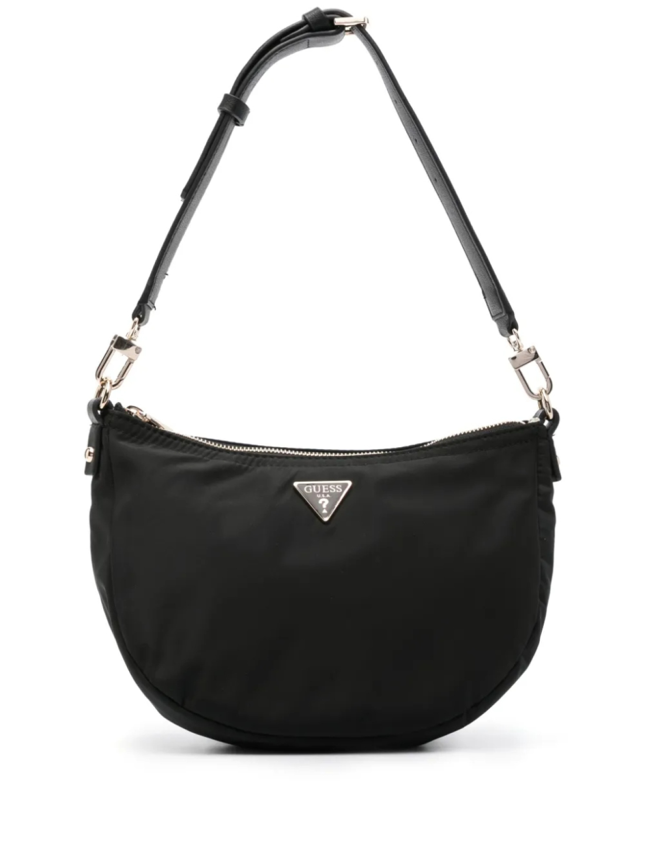 

GUESS USA сумка на плечо Eco Gemma с логотипом, черный