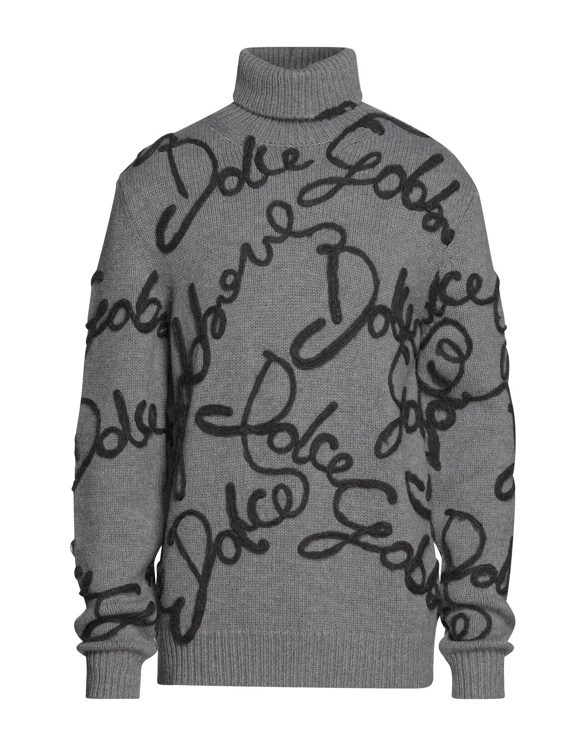 

Водолазка Dolce&Gabbana, серый