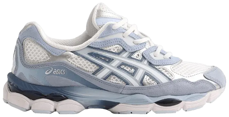 

Кроссовки atmos x ASICS Gel NYC, синий