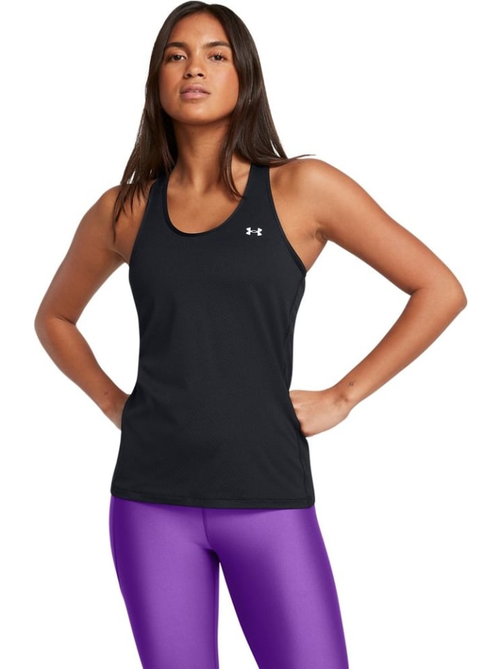 

Топ Under Armour, черный