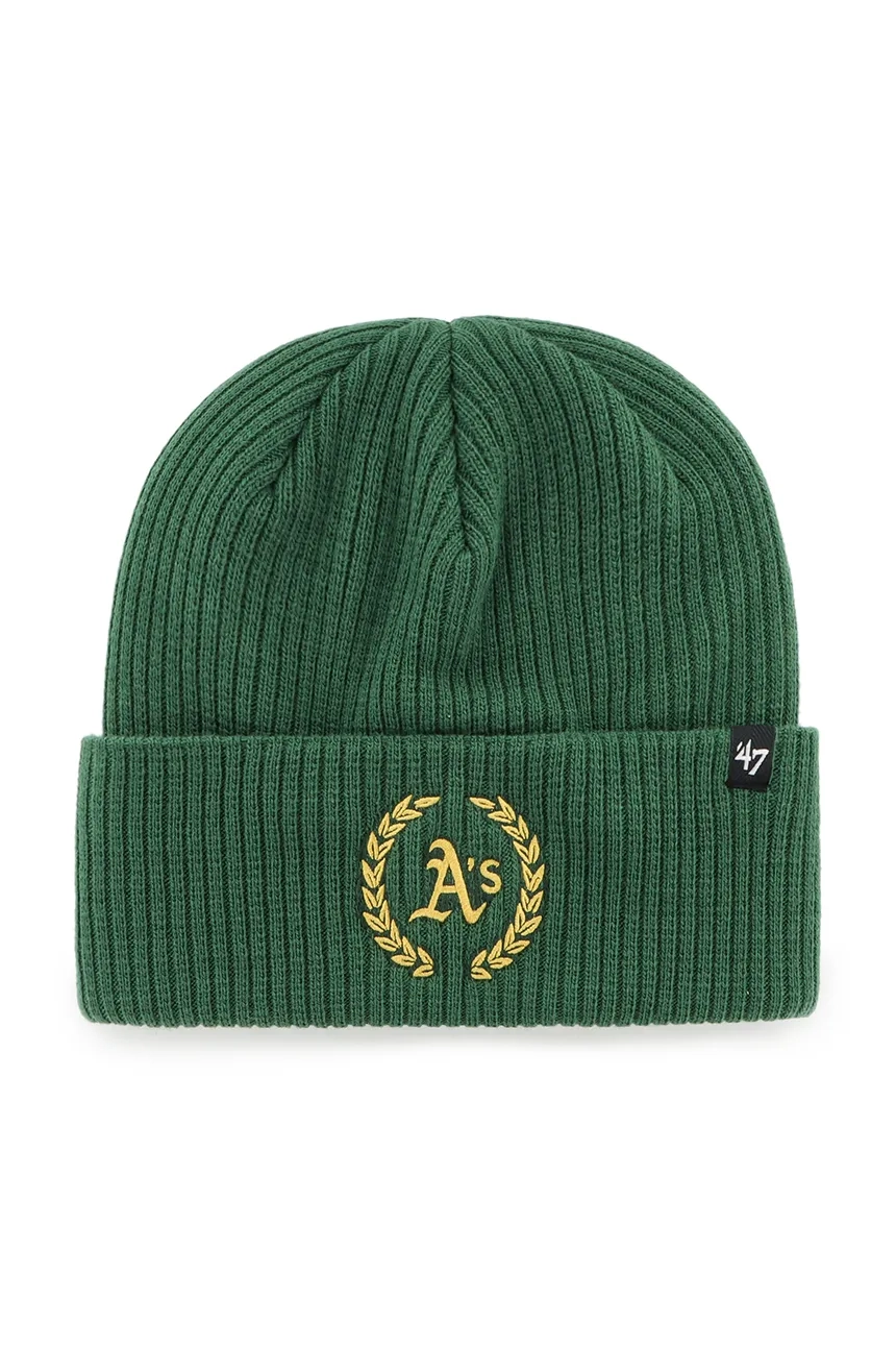 

Кепка MLB Oakland Athletics 47 brand, зеленый