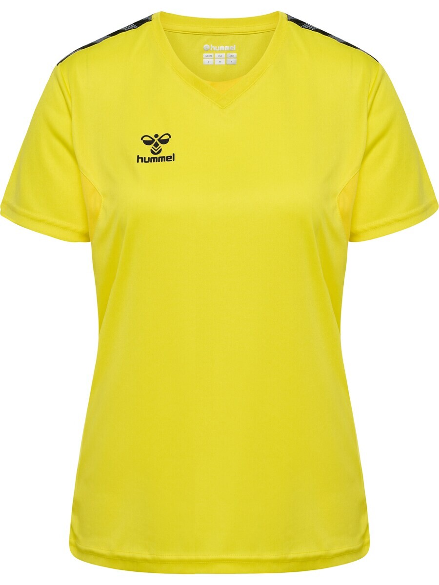 

Спортивная футболка Hummel AUTHENTIC, желтый