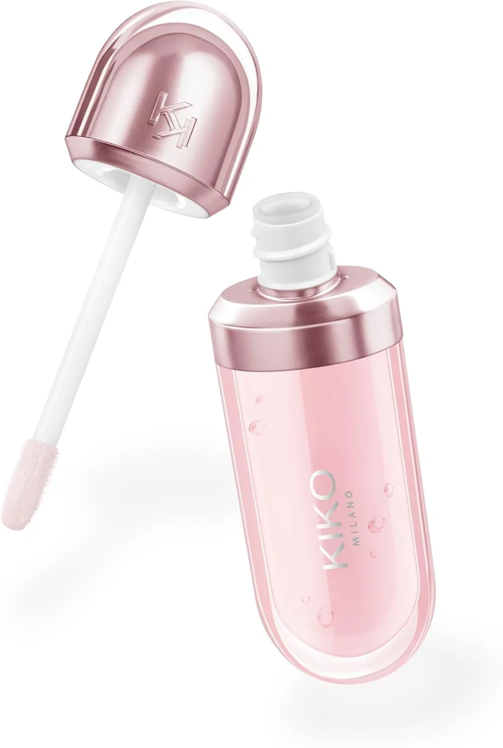 Масло для губ KIKO MILANO 3D Hydra Lip Oil 6.5 мл 03 — фото 4
