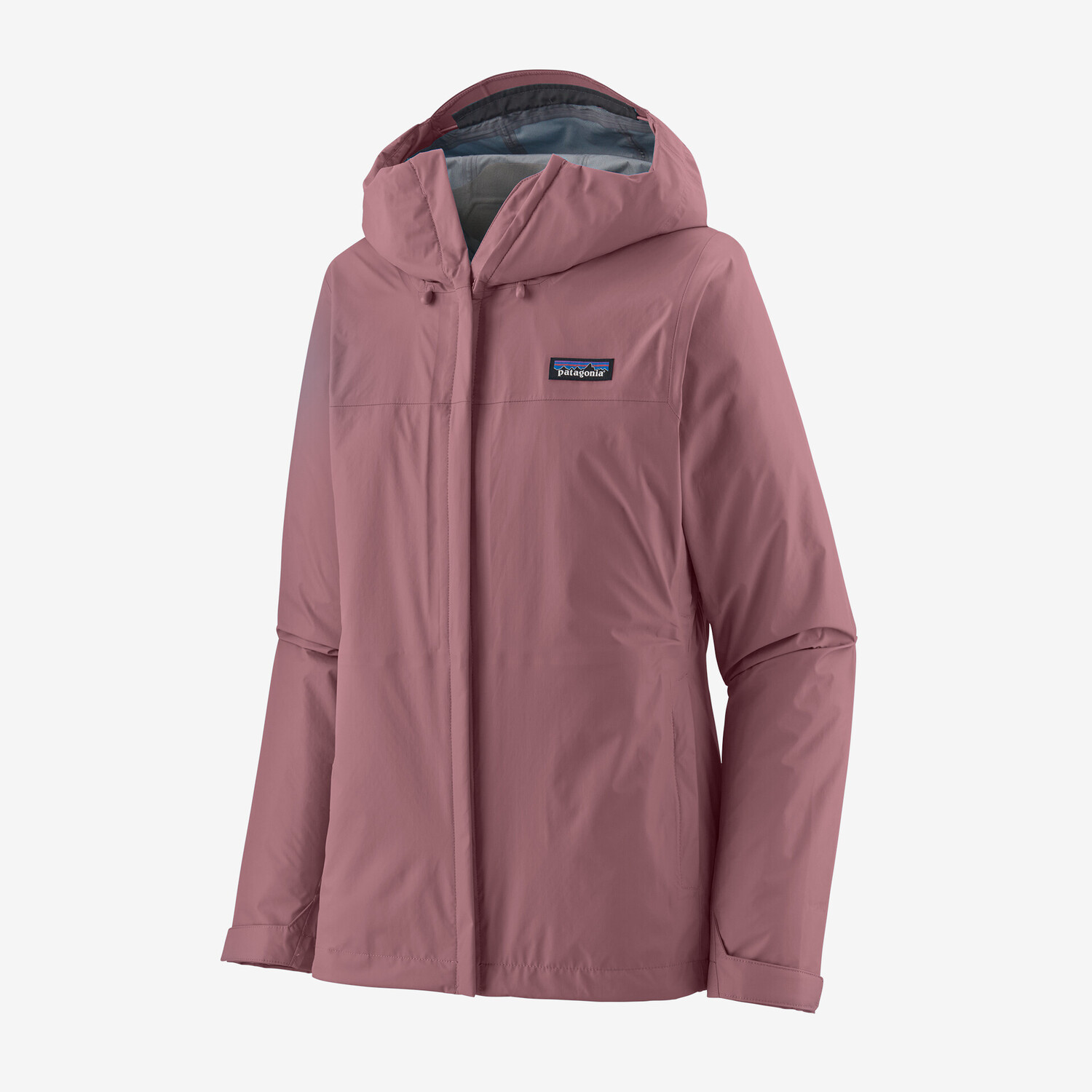 

Женская дождевик Torrentshell 3L Patagonia, цвет Evening Mauve