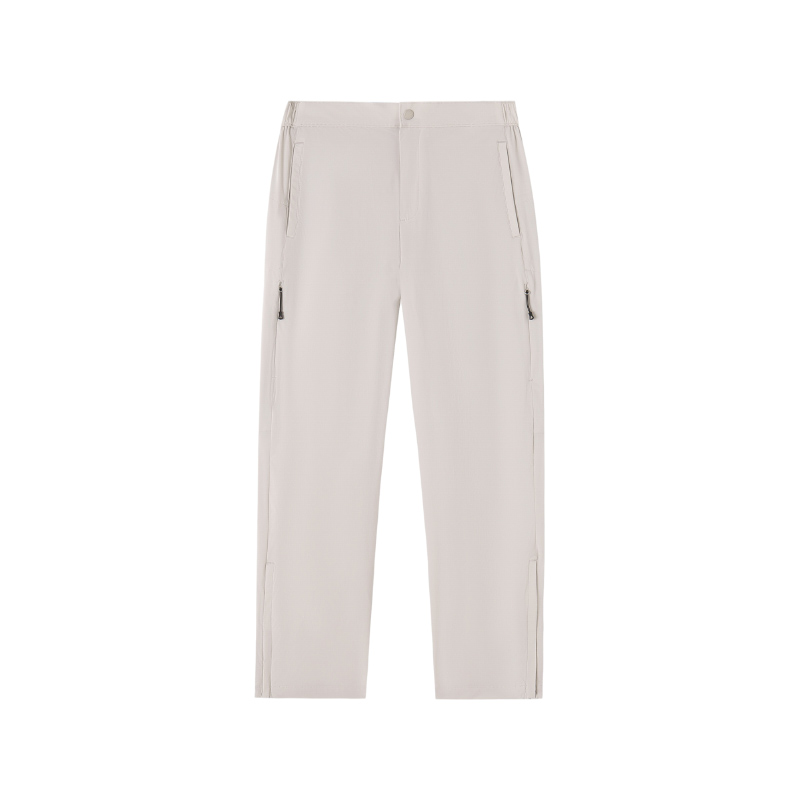 

Вязаные спортивные брюки для женщин Le Coq Sportif, серый