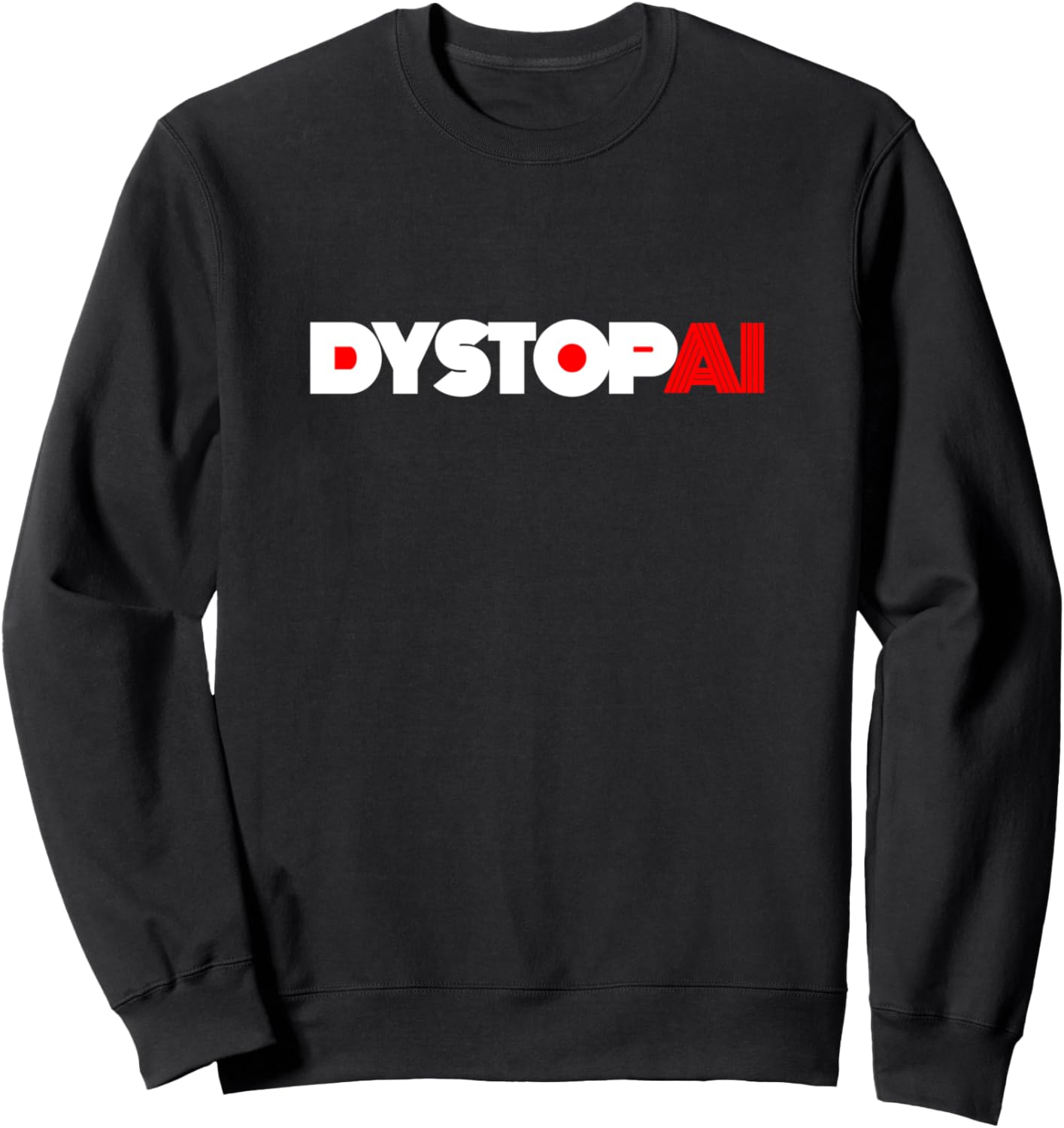 

DystopAI Dystopia AI Future Apocalypse Brave New World 1984 Толстовка, черная Ai Artificial Intelligence, Черный, DystopAI Dystopia AI Future Apocalypse Brave New World 1984 Толстовка, черная Ai Artificial Intelligence