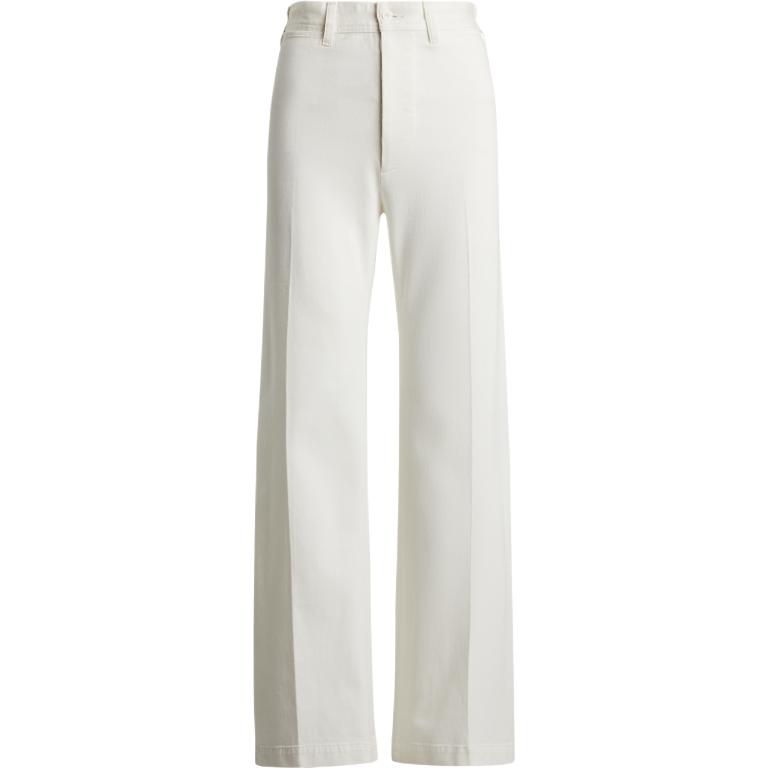 

Женские повседневные брюки Polo Ralph Lauren, nevis island экрю