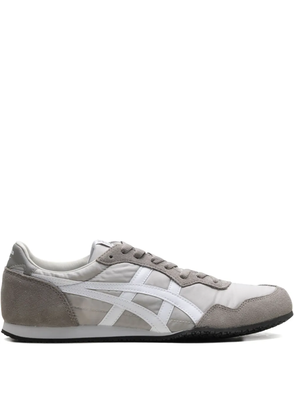 

Кроссовки Serrano "Oyster Grey/White" Onitsuka Tiger, серый