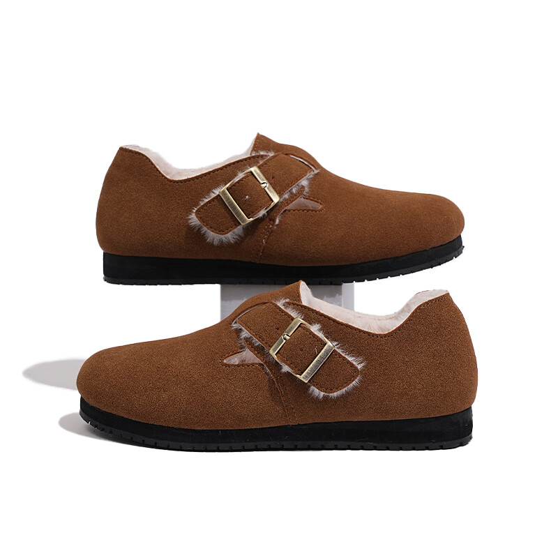 Туфли женские повседневные Women's Casual Shoes Women's Bestfeel, цвет Dark Khaki — фото 2