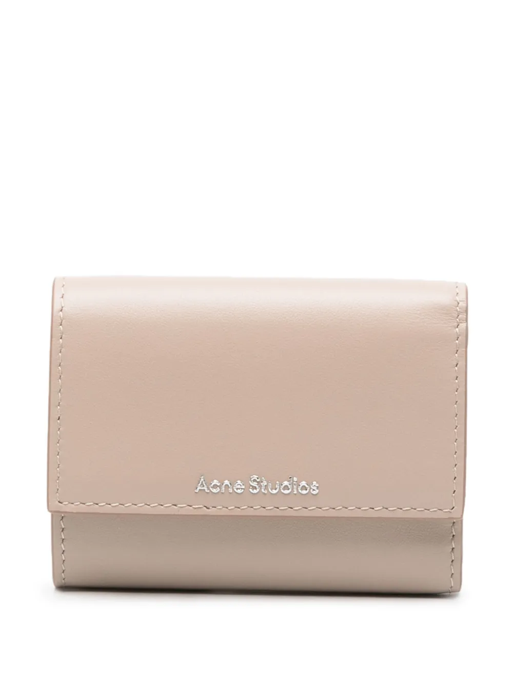

Кошелек с логотипом Acne Studios, нейтральный
