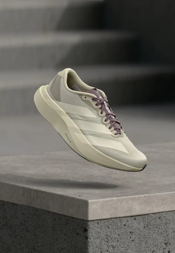 Кроссовки evo sl woven hk Adidas Performance, Putty Grey/Alumina/Shadow Fig