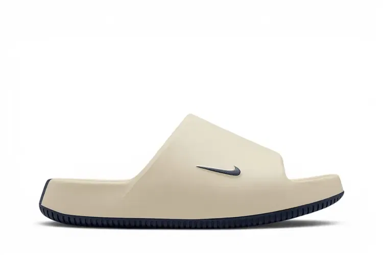 Шлепанцы Nike Calm Slide NFL Dallas Cowboys, кремовый