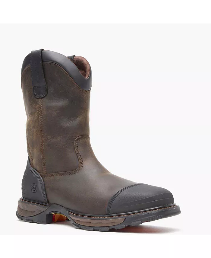

Мужские рабочие ботинки Maverick XP Steel Toe Waterproof в стиле вестерн Durango, коричневый