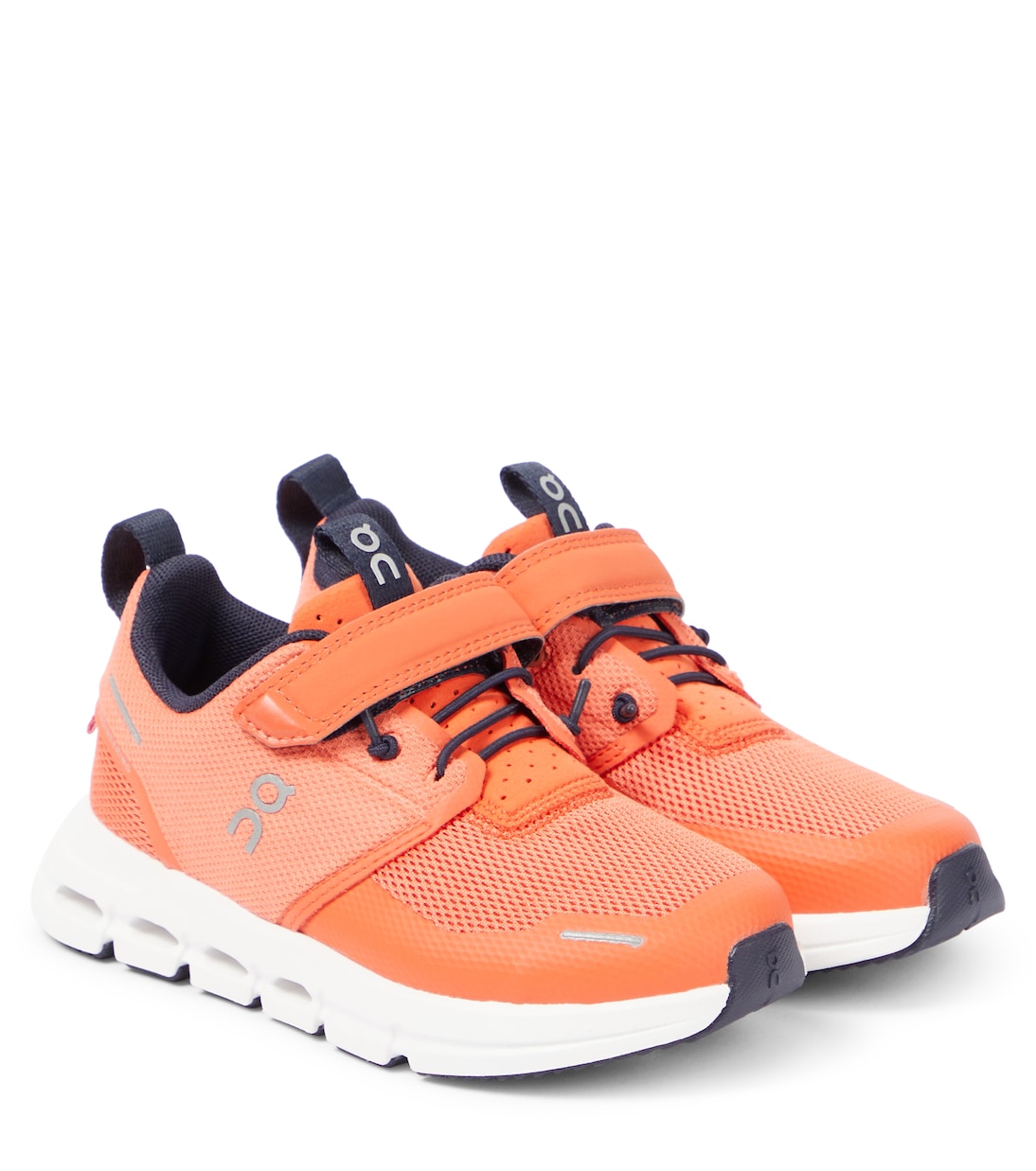 

Кроссовки Cloud Play On Kids, Flame | White