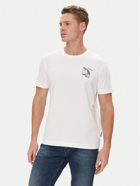 

Футболка современного кроя 15 JJJ-64Aariz 30045904 Joop! Jeans, белый