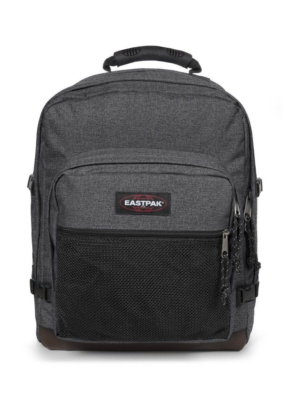 

Рюкзак EASTPAK, черный/черный в крапинку