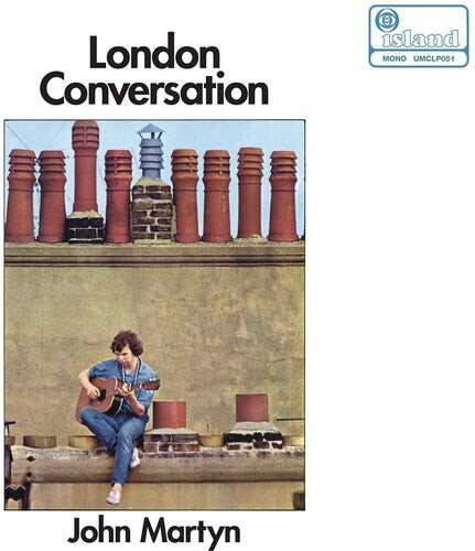 

Виниловая пластинка Martyn, John: London Conversation - 180gm Vinyl