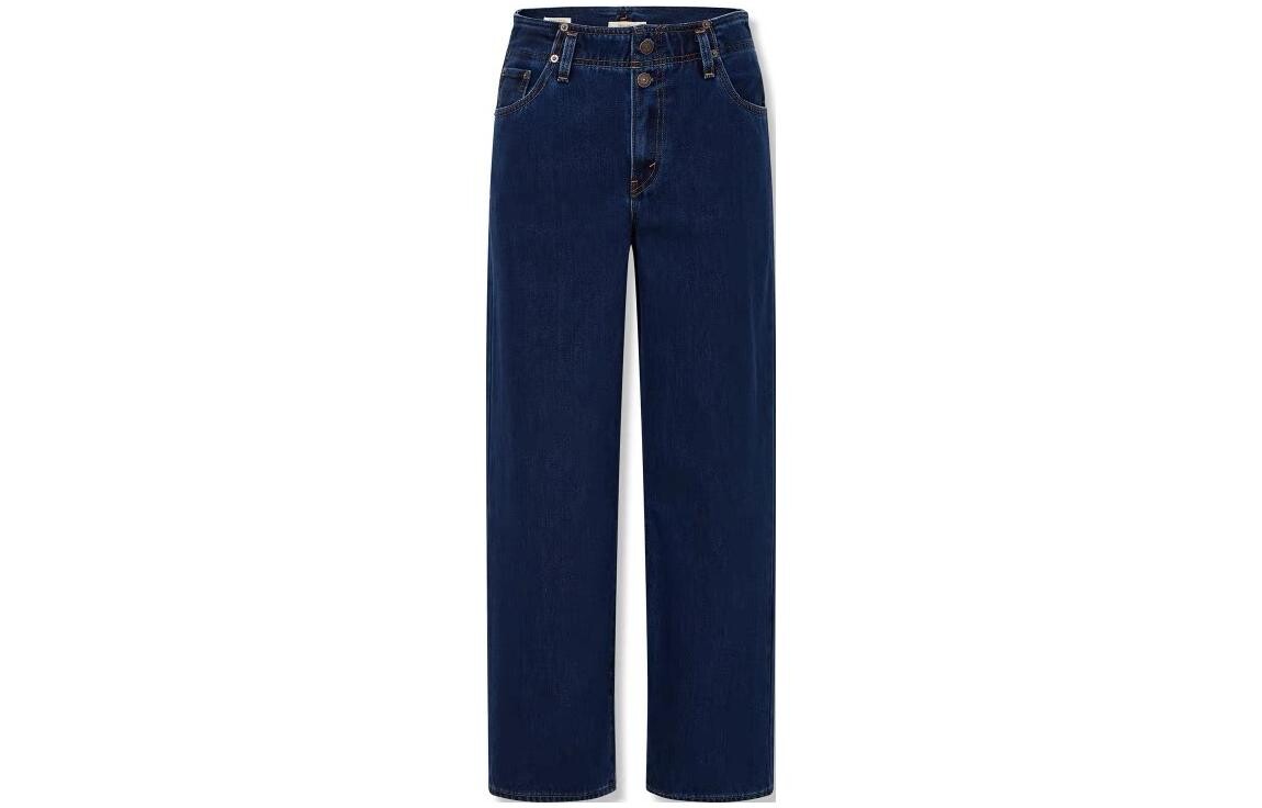 

Джинсы женские темно-синие Levi’S