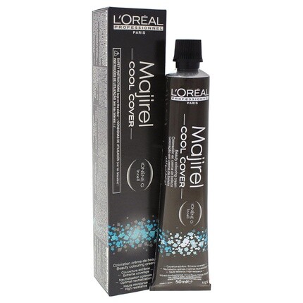 

Loreal Majirel Cool Cover 8cc Светлый блондин 50мл, L'Oreal