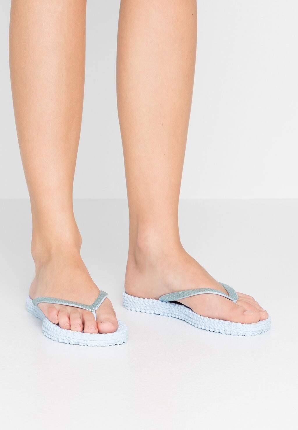 Шлепанцы CHEERFUL01 Ilse Jacobsen, цвет light blue