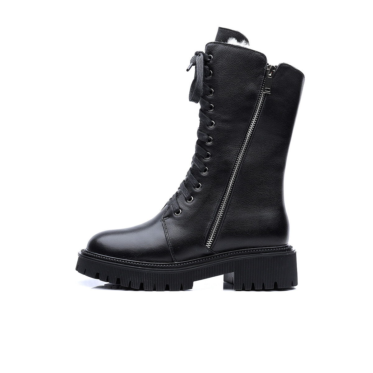 

Ботинки Martin Boot женские Pierce Gentry, черный