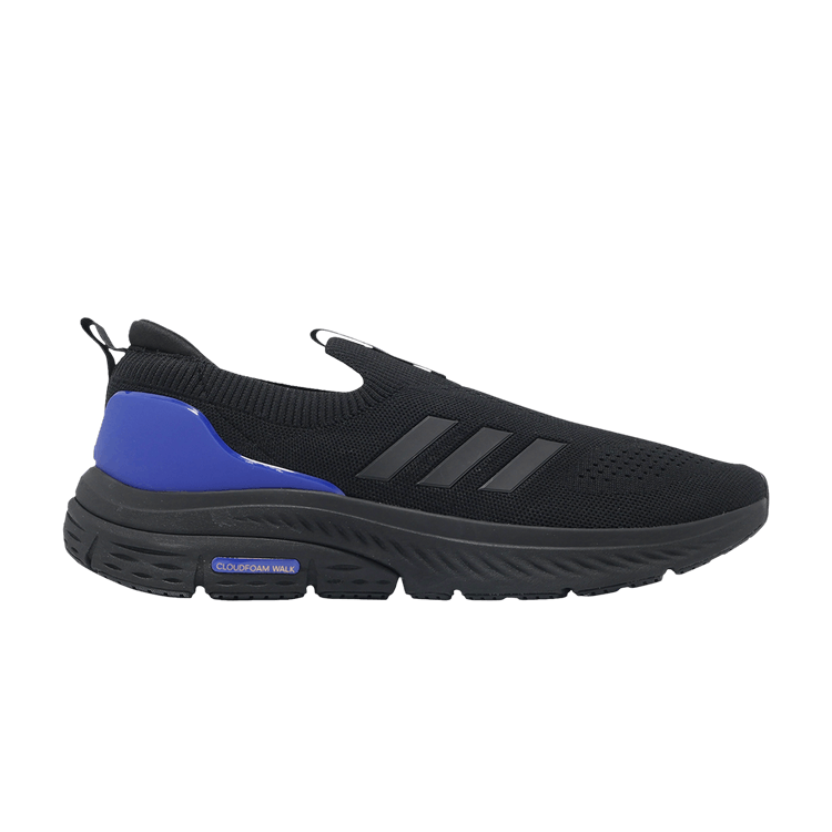 

Кроссовки Cloudfoam Walk Lounger 'Black Lucid Blue', черный