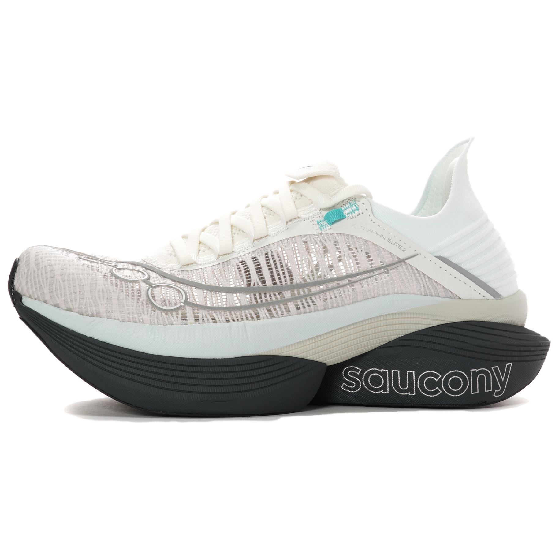 

Кроссовки Endorphin Elite 2 Fog Cinder Saucony, Gray Blue