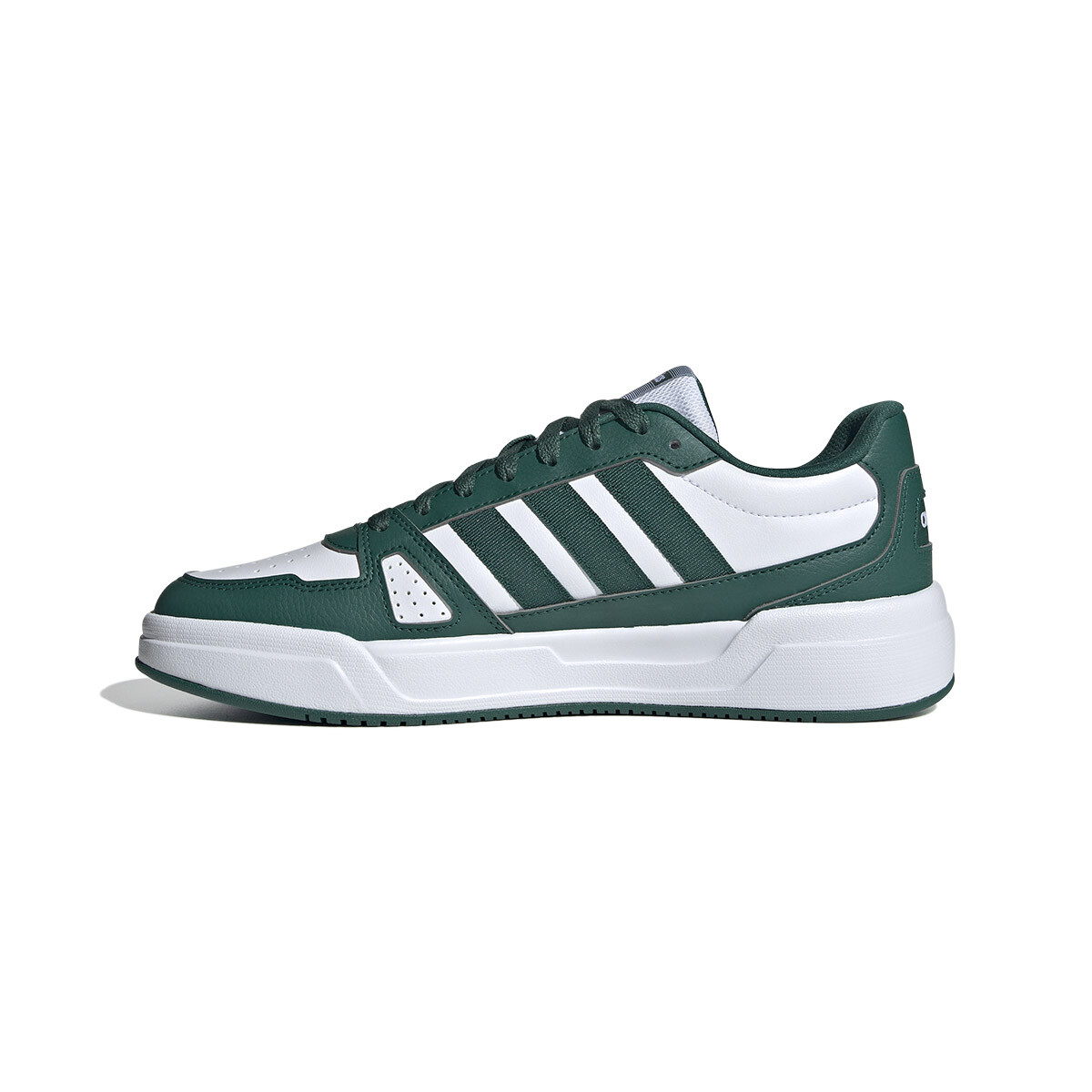

Кроссовки adidas Skateboarding Shoes Men Low-top White/green, зеленый