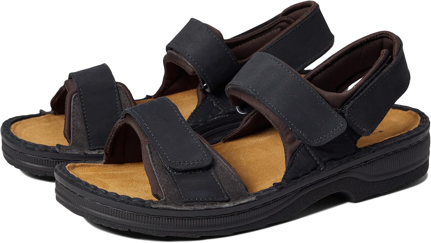 

Мужские сандалии NAOT Arthur, черный