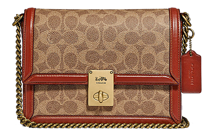 

Сумка через плечо Hutton COACH