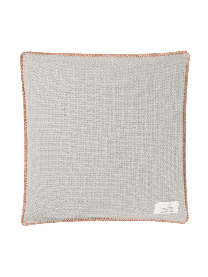 

Чехол на подушку Cradle Studio, цвет warm_stone_burnt_orange
