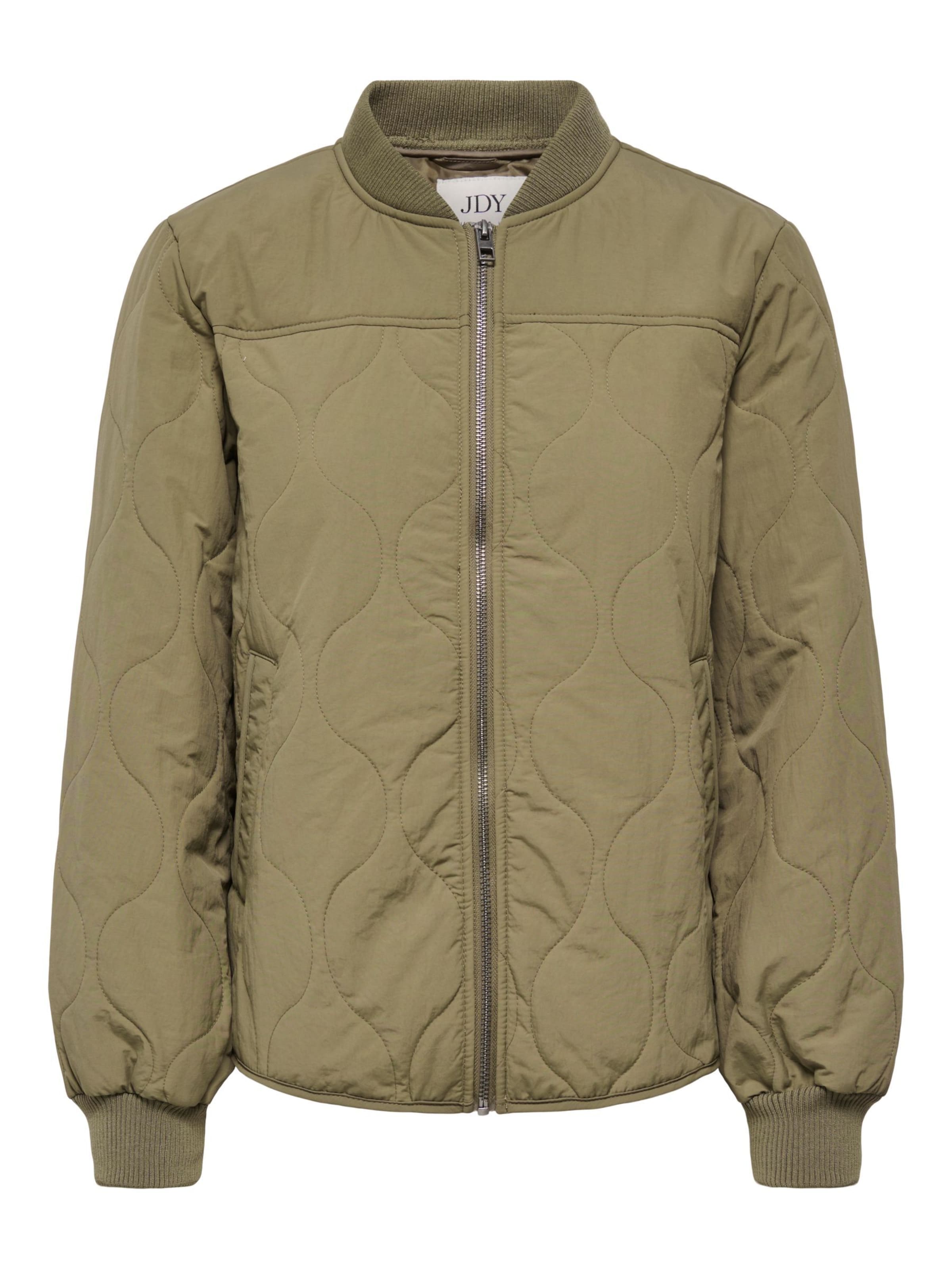 

Межсезонная куртка 'JDYRaya' в цвете Olive