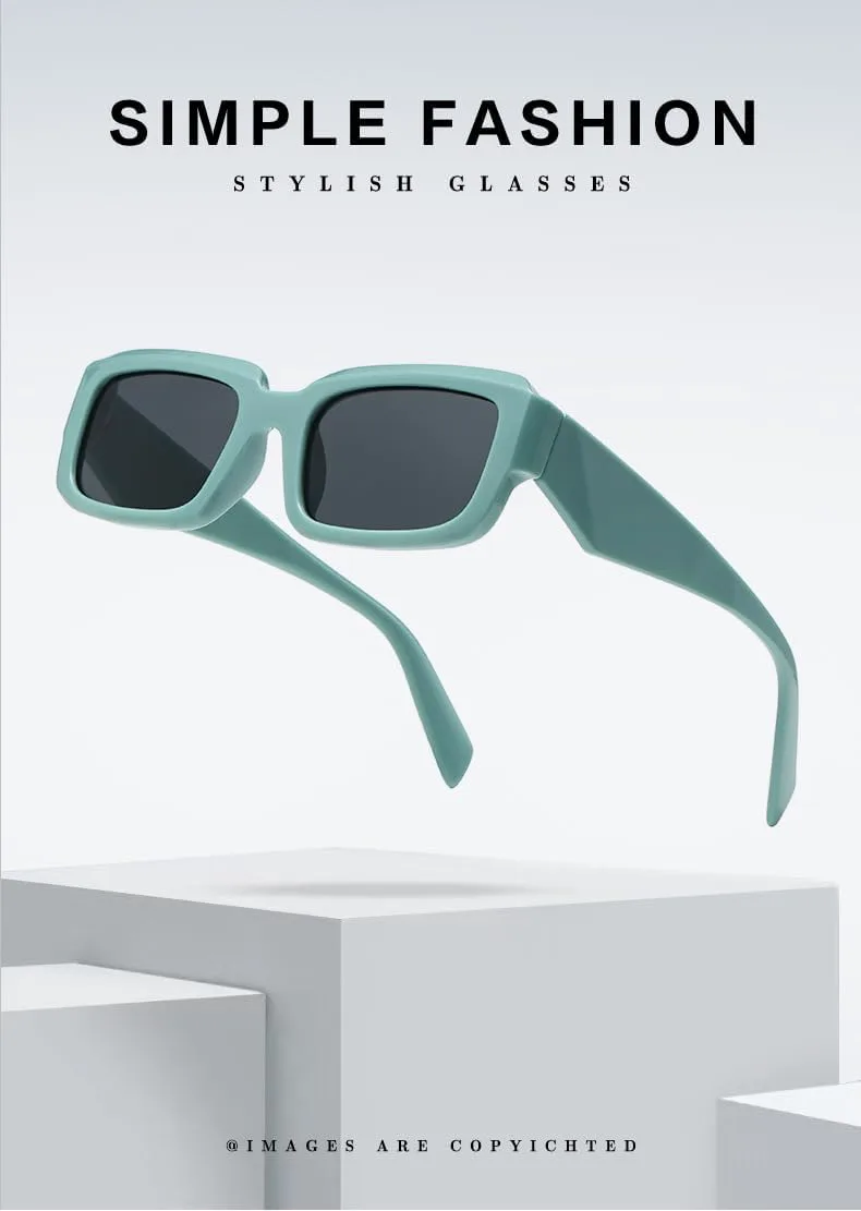 

Солнцезащитные очки в пластиковой оправе — стиль уличной фотографии, женские солнцезащитные очки для активного отдыха, популярные в Европе и Америке Gksbnck, C1