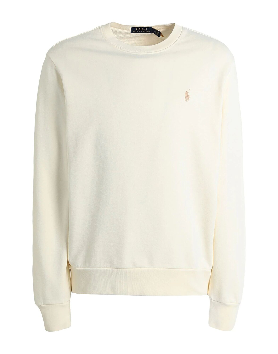 

Толстовка Polo Ralph Lauren, слоновая кость