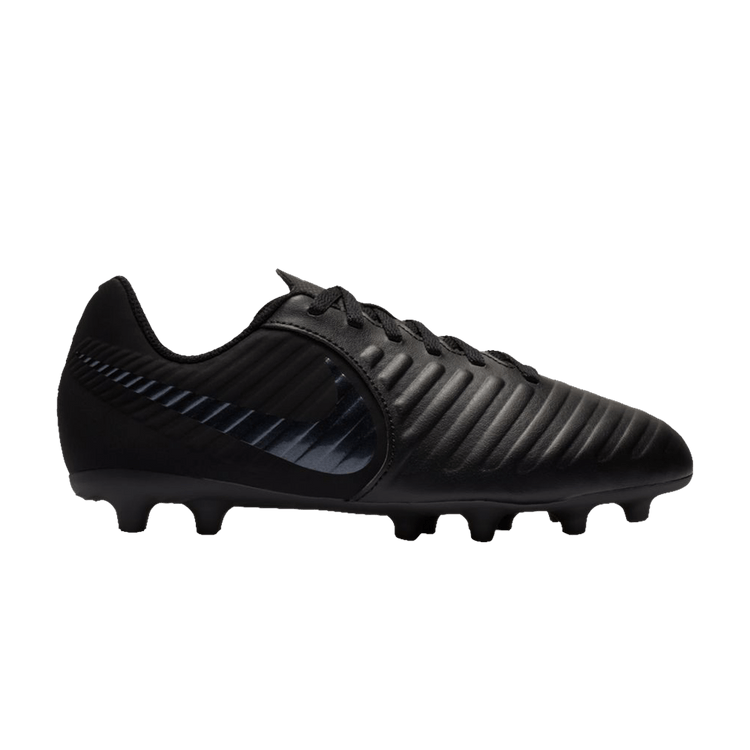 

Кроссовки Legend 7 Club FG GS 'Black', черный