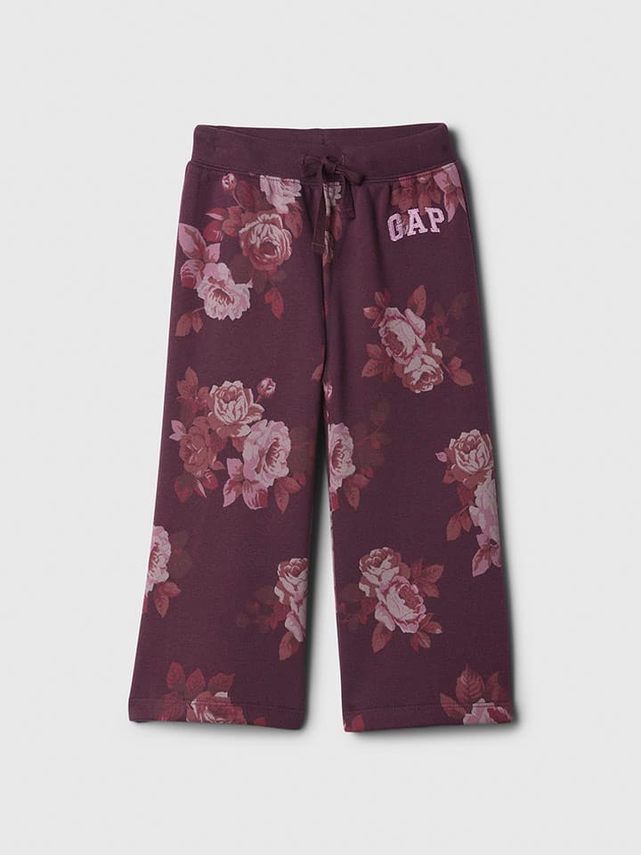 

Спортивные штаны GAP Sweathose, фиолетовый