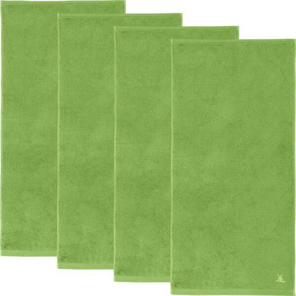

Полотенце для душа Erwin Müller 4er-Pack 161520, 80x1x160 см, зеленый