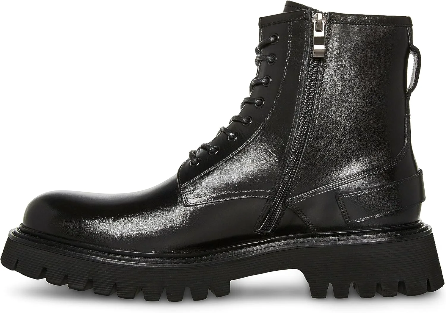 Мужские туфли Steve Madden Hennric, черный — фото 4
