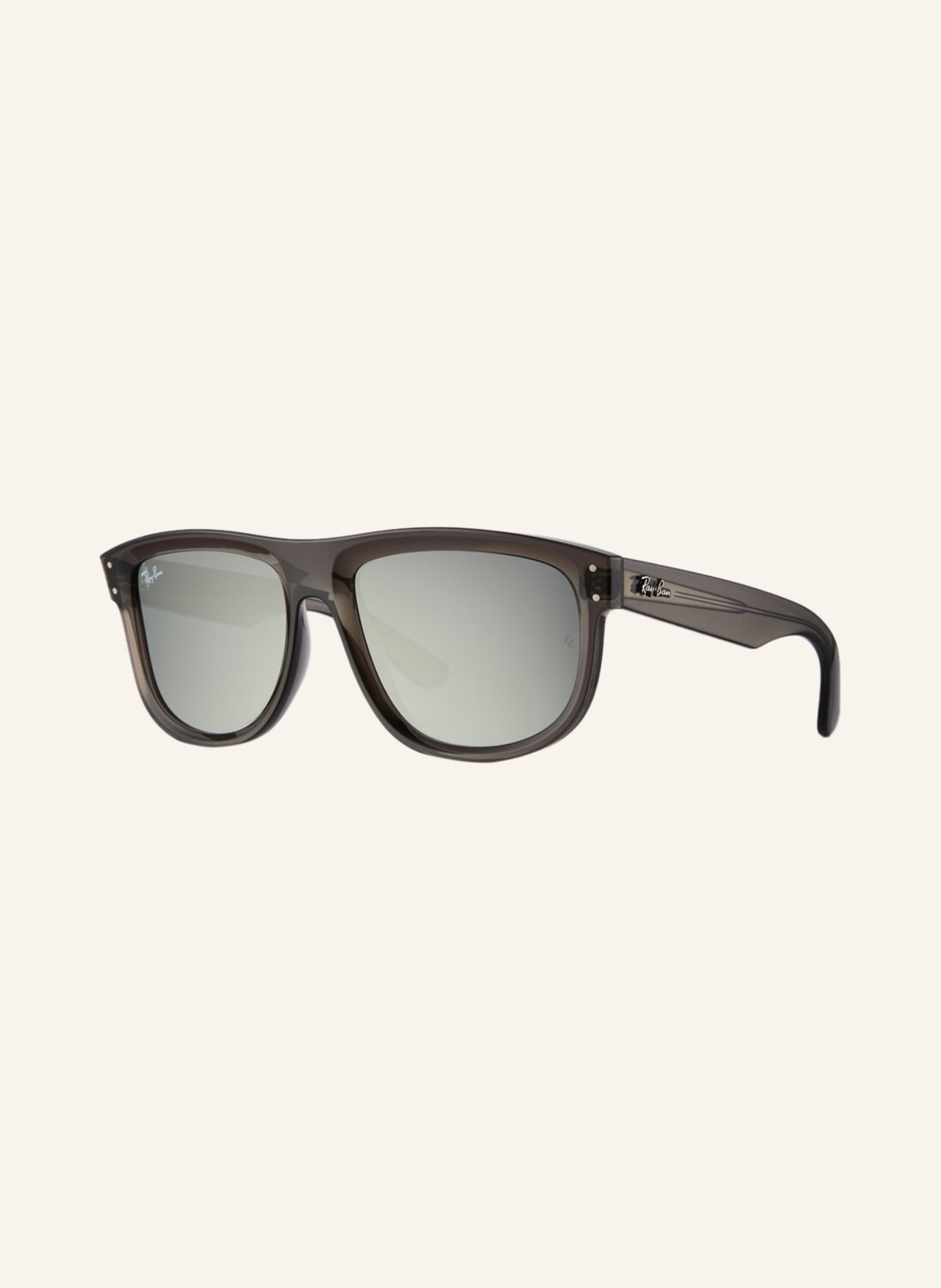 

Солнцезащитные очки boyfriend reverse Ray-Ban, цвет 6707GS - GRAU/DUNKELGRAU VERSPIEGELT