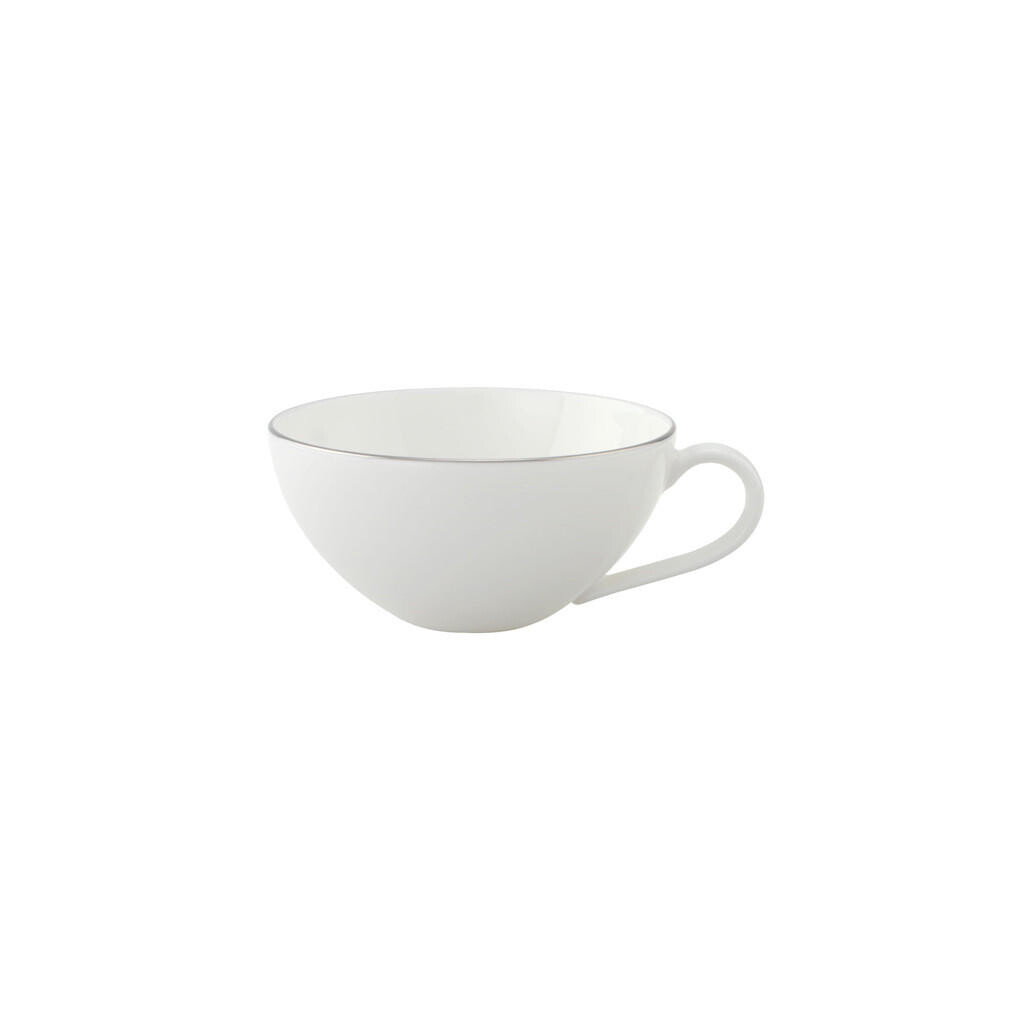 

Чайная чашка Villeroy & Boch, 0,14 л, белый