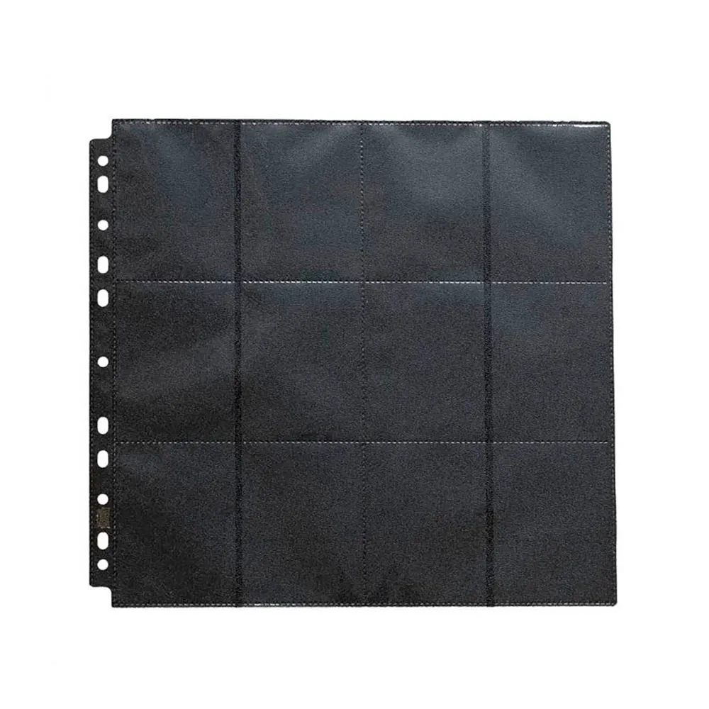 

Карманный альбом Dragon Shield на 24 страницы для карт, серый