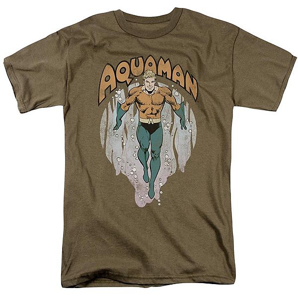 

Футболка Dc comics from the depths Licensed Character
